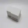 Cubierta de Válvula Solenoide de Plástico Anillo de Sello de Bobina Núcleo Resorte Tapón Cable Alimentación 24V 12V
