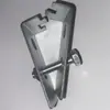 Conectores para Tubo Quadrado 3*3, Conectores de Duas Vias, Três Vias, Retos, Acessórios para Tanque de Peixes, Fixadores de Prateleira, Suportes para Piscicultura