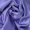 Tecido saia satinado efeito água líquida seda cristalina cetim reflexivo vestuário formal rígido azul macaron tecido vestido de noiva