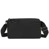 Bolsa de ombro impermeável de tecido Oxford, casual e simples, bolsa transversal, grande capacidade, atacado e dropshipping, adequada para caminhar, fazer compras e viajar para mulheres