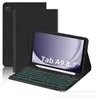 Adecuado para 2025 Samsung Taba11 Teclado Bluetooth Funda Protectora A7Lite Retroiluminación Desmontaje Magnético Tableta Funda Suave