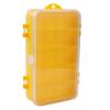 Caja de Almacenamiento de Pesca de Doble Cara en Stock Caja de Accesorios Portátil Caja para Señuelos de Pesca al Aire Libre Caja para Pesca de Roca Caja para Anzuelos de Pesca Equipo de Pesca