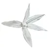 Susu Flor Hecha a Mano Popular en Xiaohongshu Ropa Exclusiva Corsage de Flor de Malla de Satén Flor Grande Personalización Hecha a Mano