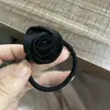 Acessórios de Cabelo Vento Puro Desejo Suave Super Fada Flor de Rosa Botão Presilha de Cabelo Presilha Lateral Rua Lateral Feriado Nicho Corda de Cabelo com Flor