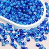 8/10mm Naozha Série A Contas de Pipoca Feitas à Mão DIY Criança Demônio Mar Mar Pulseira Contas Esmaltadas