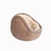 Nuevo Calentador de Orejas de Felpa Universal Personalizado para Hombre y Mujer, Calentador de Orejas Plegable para Usar en la Parte Posterior, Calentadores de Orejas Protectores para el Invierno