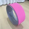 Roda de Yoga TPE+PP Ferramenta para Curva para Trás Rolo de Relaxamento Muscular Equipamento de Fitness Doméstico Fábrica de Origem em Estoque