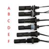 Suministro de Fábrica Sensor de Nivel de Plástico PP Interruptor de Flotador de Montaje Lateral de Pico de Pato Controlador de Nivel de Agua