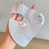 Mascarilla Facial Infantil Otoño e Invierno Exterior a Prueba de Viento y Frío Transpirable Cálida Nueva de Dibujos Animados Cómoda con Cuelgaorejas