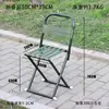 Banco Dobrável de 16cm de Altura, Banco Baixo para Adultos, Banco Dobrável Portátil para Embalar Mangas