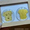 Adesivo de Telefone Ouro Puro 999 2mg Shuibei Adesivo Popular Dourado para Traseira de Telefone Loja de Ouro Transmissão ao Vivo Pequenos Presentes Físicos Varejo