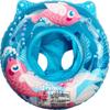 Asiento de Elefante Abc, Flotador para Niños, Flotador con Asiento para Bebé, Flotador para Axilas de Bebé, Flotador, Flotador de Acostado con Agujero Profundo para Piernas