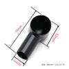 Tapa protectora de aislamiento para terminal de batería varias especificaciones manguito de goma para cable tipo tubo PVC blando funda ignífuga para batería