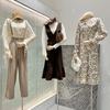 Modelo de ombro reto suportes manequim feminino prateleira loja de roupas boneca Coreia do Sul ângulo reto ombro pequeno peito expositor