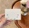Pendientes de Gato Kt Dulces y Lindos para Niñas Pendientes Juguetones de Perro Salchicha Oso Pendientes Personalizados de Dibujos Animados de Hello Kitty