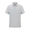 Camisas tipo POLO de algodón puro personalizadas con logo, ropa de trabajo corporativa para empleados de taller y tienda, uniformes de manga corta impresos al por mayor
