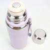 600ml acero inoxidable vacío cuerda de elevación capacidad grande hombres y mujeres coche portátil termo viento simple portátil aislamiento