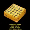 Lámparas de mantequilla de loto, 100 piezas, lámparas de larga duración para ofrecer a Buda, velas de mantequilla para uso doméstico, sin humo ni olor, fabricante