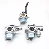 Accesorios para motor de gasolina generador Motocultor 168/188 bomba de agua interruptor de encendido grupo electrógeno Taza de aceite carburador
