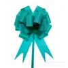 Cinta de Lazo Navideño para Tirar Fiesta Navideña Embalaje de Caja de Regalo Cinta 30# Decoración de Lazo para Tirar Esférico Tridimensional Celebración