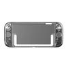 Adecuado para Estuche Protector de Consola Switch2, Cubierta Protectora Switch2, Carcasa Dura de PC de Cristal Partido Ns2, Anticaídas y Antideslizante