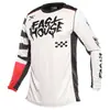 Ropa de Descenso Arco del Triunfo Más Vendida, Ropa de Ciclismo de Equipo Off-Road para Bicicleta de Montaña Transpirable de Secado Rápido para Deportes al Aire Libre, Ropa de Carrera