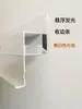 Panel de Techo Integrado tipo Panal Placa de Refuerzo de Aluminio Línea de Acabado de Borde Estrecho Colgante para Lavado de Paredes Línea de Acabado de Iluminación Inferior Colgante para Paredes