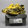 Tênis original padrão Paris 3.0 Track série nylon Putian Chunyuan Shijia amortecimento resistente ao desgaste aumento de altura tênis de corrida