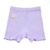 Pantalones de seguridad para niñas Leggings anti-exposición para niños Verano Delgados Niña pequeña Bebé Algodón puro Bóxer