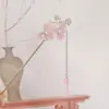 Estilo Chinês Elegante Flor Liga Estilo Antigo Grampo de Cabelo Alta Qualidade Retrô Estilo Franja Estilo de Cabelo Grampo de Cabelo Feminino Fresco Acessórios de Cabelo