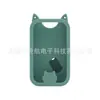 Funda Protectora para Desinfectante de Manos Touchland Transfronteriza Perfume Alcohol Desinfectante Botella Spray Multifuncional Cubierta de Silicona