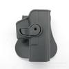 Juego de Extracción Rápida Glock Caza Táctico Juego de Extracción Rápida Exterior Bolsa Giratoria 360 Grados