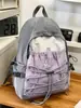 Bolsa de Doble Hombro para Viajes al Aire Libre para Mujer Mochila Ligera de Montañismo Escalada Gran Capacidad Mochila de Fitness Senderismo Deportes Bolsa Escolar Turismo