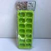Modelo de Plástico para Cubitos de Hielo Caseros de 14 Compartimentos Bandeja de Hielo Molde para Cubitos de Hielo Cuadrados Verano DIY Herramienta para Cubitos de Hielo Venta al por Mayor