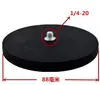 Base Magnética Fuerte para Coche Soporte Magnético Techo de Coche Imán Fuerte Ventosa Fija Cámara Deportiva Gimbal Insta360