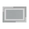 Tapete de Chão Moderno Simples de Lama Diatomácea de Secagem Rápida para Banheiro Absorvente de Água Antiderrapante e Resistente a Manchas Tapete de Porta de Vaso Sanitário Fabricante Personalizado