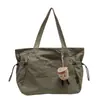 Bolso de Mano Casual de Moda para Mujer, Gran Capacidad, Nuevo de Primavera 2026, Bolso de Hombro Versátil y Moderno