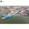 Barcaza de Transporte Ferry de Plataforma Grande, Embarcación de Ingeniería para Aguas Someras, Barcaza de Extracción de Arena de Fondo Abierto, Embarcación para Soltar Anclas