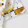 Cardigan Transfronterizo Europeo y Americano de Seda de Leche con Estampado de Colores Claros para Mujer, Conjunto Casual Transpirable de Manga Corta y Shorts para el Hogar