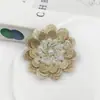 Nuevos en Stock Parches de Tela Florales de Lentejuelas y Perlas de Colores para Manualidades Accesorios para el Cabello Decoraciones para Zapatos Adornos para Vestidos Materiales de Ribete de Encaje