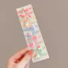 Gomas para el Cabello de Dibujos Animados para Niños, Lindas y Suaves con el Cabello, Tamaño Pequeño, Anillos para el Cabello de Moda, Nuevo Estilo 2026