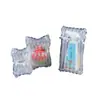 Bolsa Amortiguadora Plástico de Burbujas Engrosado y Bolsa de Columna de Aire Anticaída Bolsa Tipo Q Columna de Burbujas Bolsa de Burbujas para Envíos Urgentes Bolsa de Columna de Aire Inflable