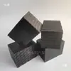 Bloque de Goma Engrosada para Plataforma Elevadora Tijera Tamaño Bloque Accesorios para Plataforma Elevadora Tijera Almohadilla Elevada Espesor 12cm Bloque de Goma para Levantar Coche