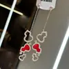 Brincos de Cabacinha com Zircônia Banhados a Ouro Doce e Luxuosos, Brincos Versáteis de Moda de Alta Qualidade para Mulheres Atacado