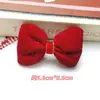 Accesorios de Lazo de Terciopelo para Tela con Diamantes Corbata de Algodón Accesorios para el Cabello Accesorios para Cuerda de Cabeza Bolsas Zapatos y Calcetines para Niños Accesorios de Gato