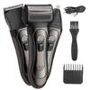 Afeitadora Transfronteriza Afeitadora Eléctrica Dispositivo para Vello Nasal Afeitadora Recíproca Multifunción Tres en Uno Cortadora de Barbero