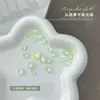 Rinestones para Uñas Artísticas de Soda Dulce de Moda Colores Mixtos Base Puntiaguda Cuadrados Gruesos Irregulares En Forma de Corazón Accesorios 3D para Uñas Venta al por Mayor
