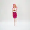 Ropa para Muñecas de 30 cm al por Mayor Ropa de Princesa Barbie Accesorios de Ropa para Muñecas Juguetes para Niñas