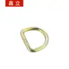 Oferta a Largo Plazo de Fabricantes Múltiples Especificaciones Accesorios de Ferretería para Tensor de Amarre para Transporte de Carga Anilla D Hebilla de Anilla D