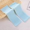 Mangas de Hielo para Niños Japoneses Mangas de Protección Solar Lindas para Bebé Mangas de Hielo Mangas de Seda de Hielo de Protección Solar Mangas Anti-UV Guantes